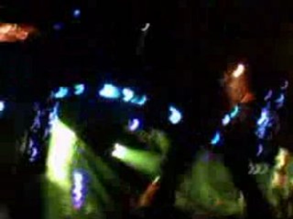 Show Antoine clamaran Orléans 2008