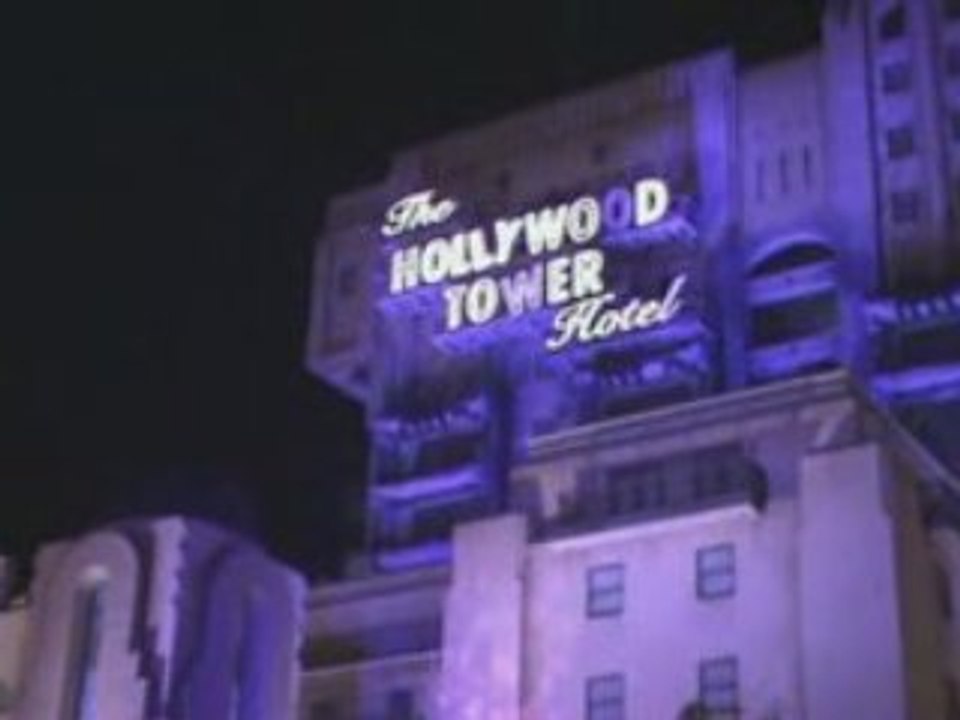 Terrorific Night aux Walt Disney Studios