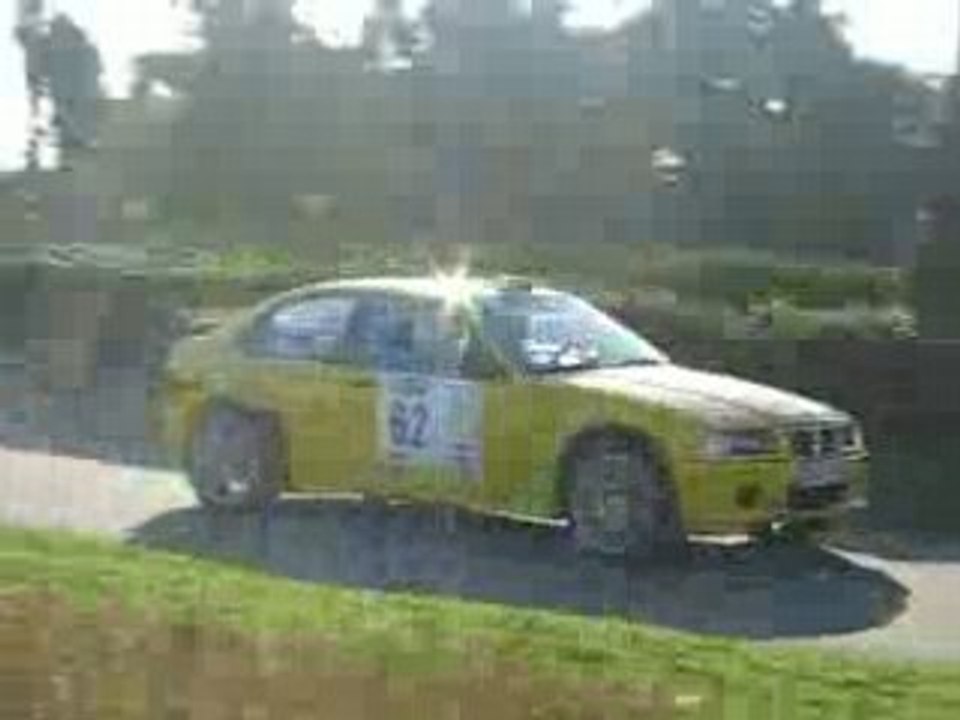 bmw m3 compact rallye sarrians 2008 (2)