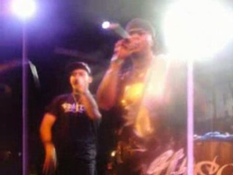 Brasco El Matador Jamal Tapages Nocturnes