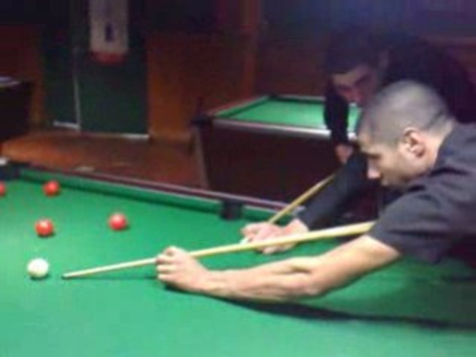 samir laurent billard