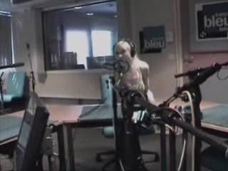 Angie Doll - Interview France Bleu (1)