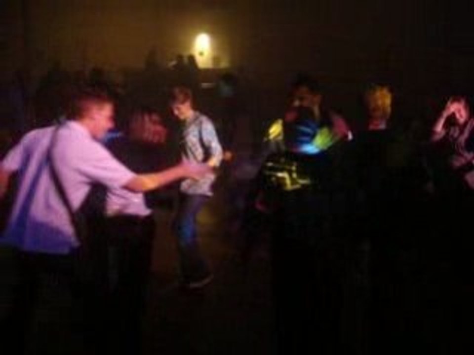 Soirée MyDancefloor à Sévignac le 13 decembre