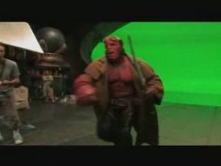 Hellboy 2 DVD -- In Service to the Demon