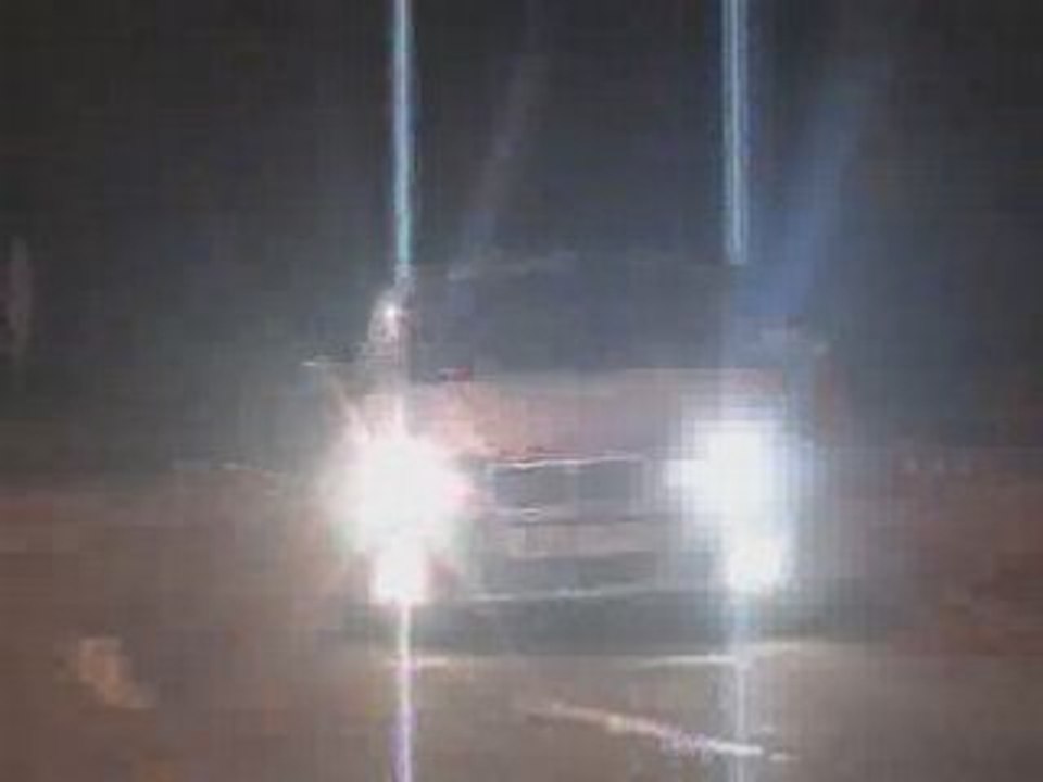 Getaway in Bucharest - BMW M3