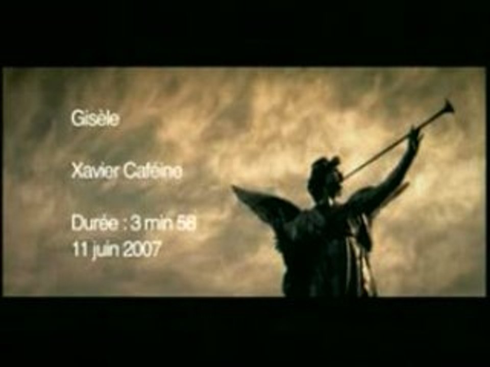 Xavier Cafeine - Gisèle