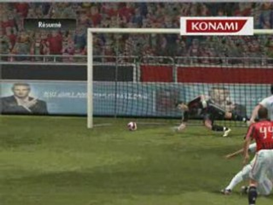 Coach-Pes L1 7 journée Milan - Real