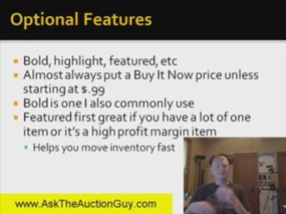 Which eBay Listing Upgrades Are Worth The Money