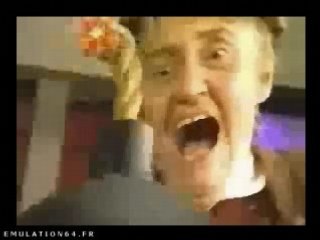 Publicité N64 - Bomberman 64 (Usa)