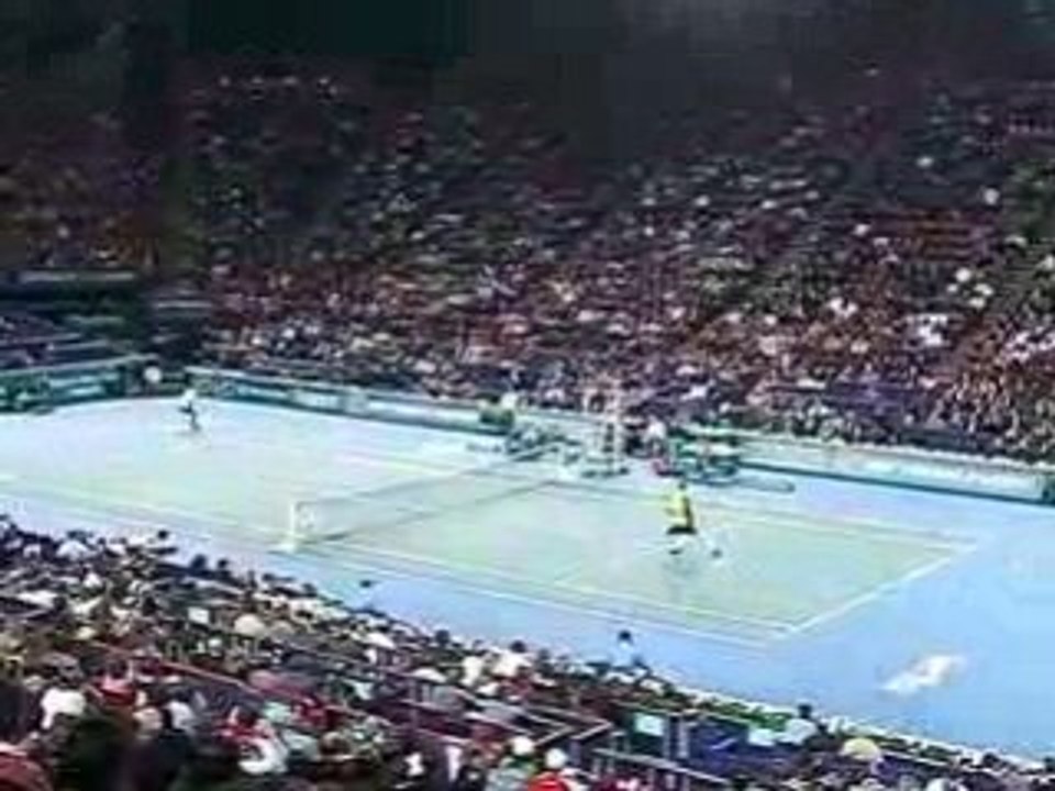 29/10/08 Master de Bercy