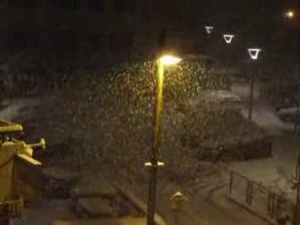 IL NEIGE