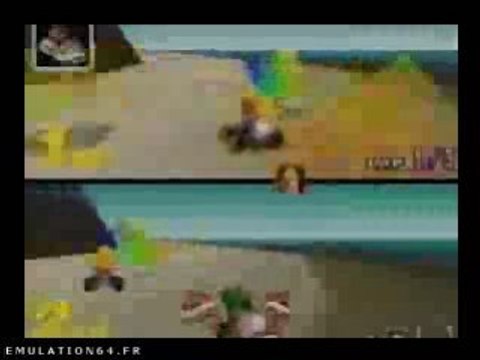 Publicité N64 - Mario Kart 64 (USA)