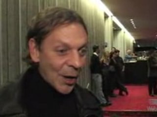 Interview avec Marc Labrèche sur le film "L’âge des ténèbres