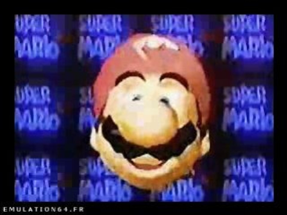 Publicité N64 - Console Nintendo 64 (Allemagne)