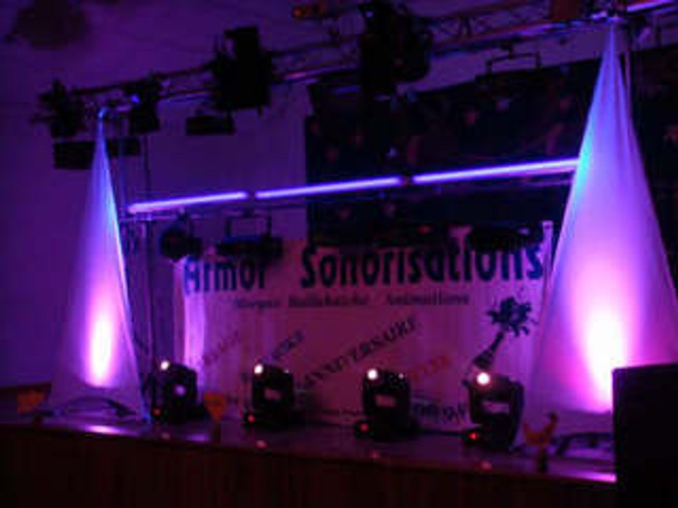 soire celibataire mydancefloor le 13/12/2008 sevignac