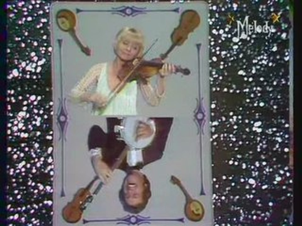 Joe Dassin & Annie Cordy - Cote banjo cote violon