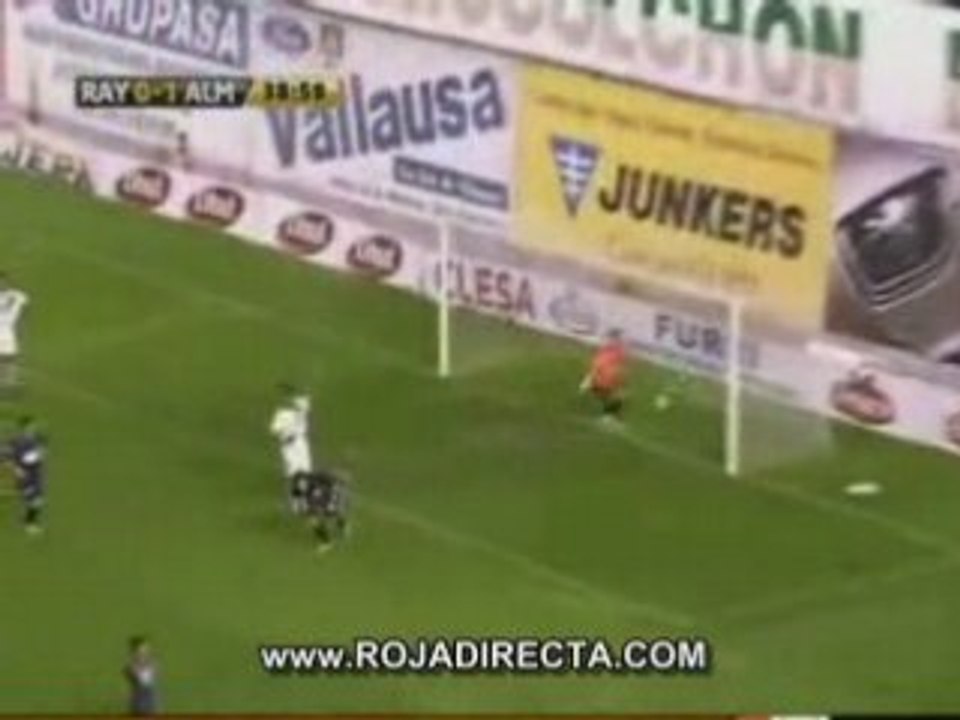 Rayo Vallecano - Almer