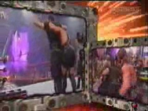 Rob Van Dam Vs Tommy Dreamer Hardcore Match