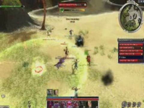 The Art of Pain Train - Guild Wars PVP (Assassin)