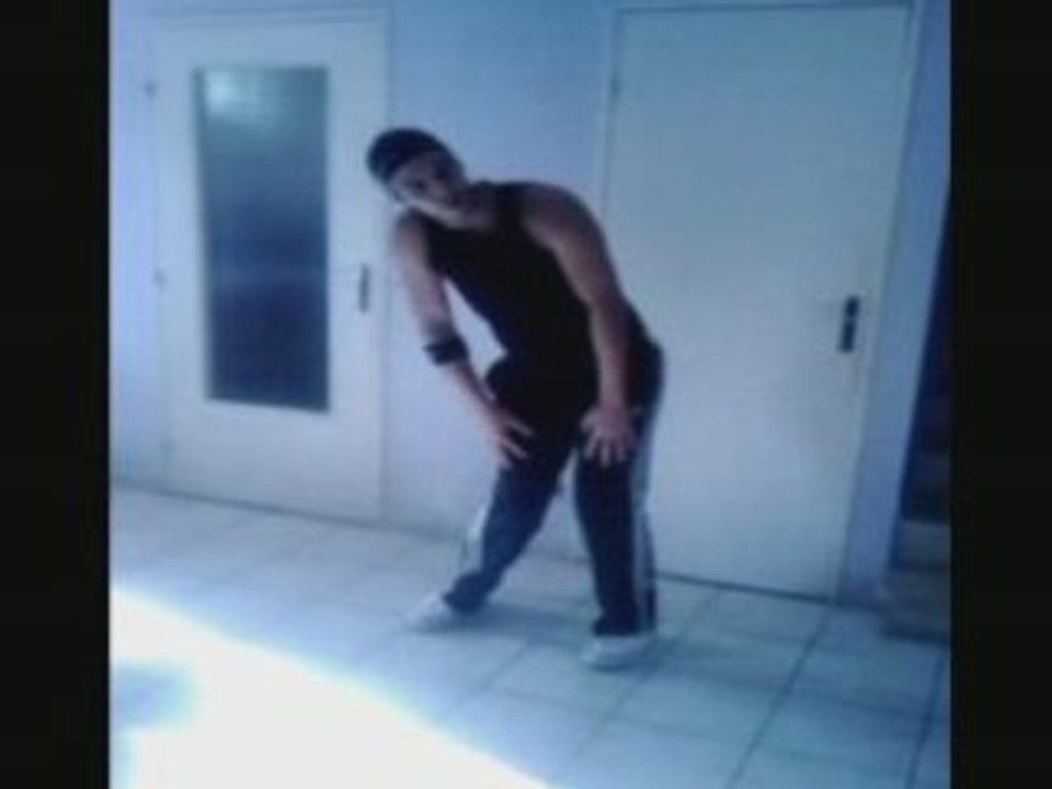 Popping practice