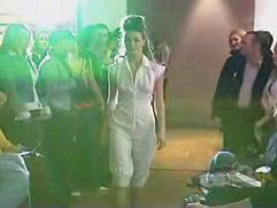 Lab 4 Looking Fashion Show