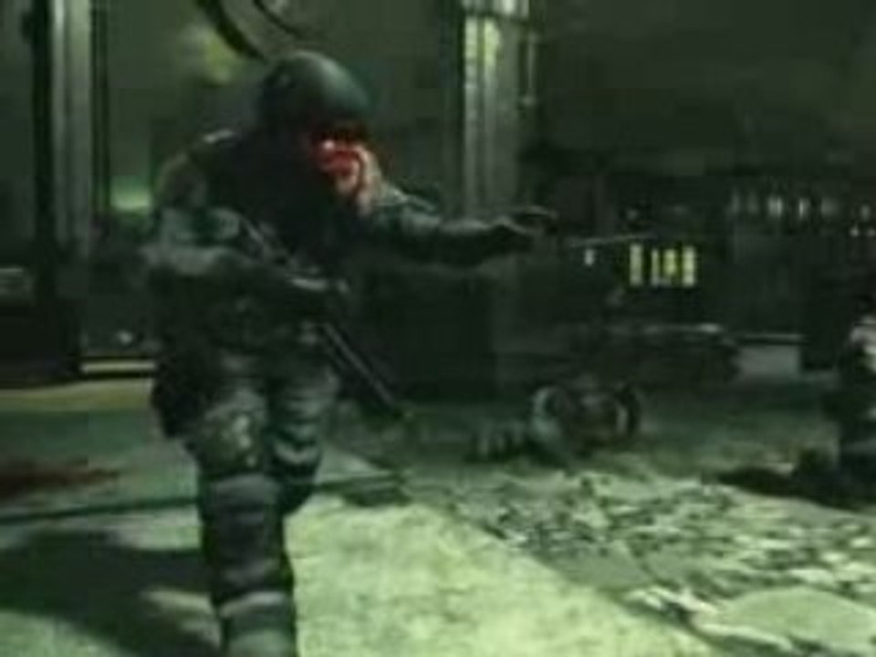 Trailer Killzone 2 Helghan