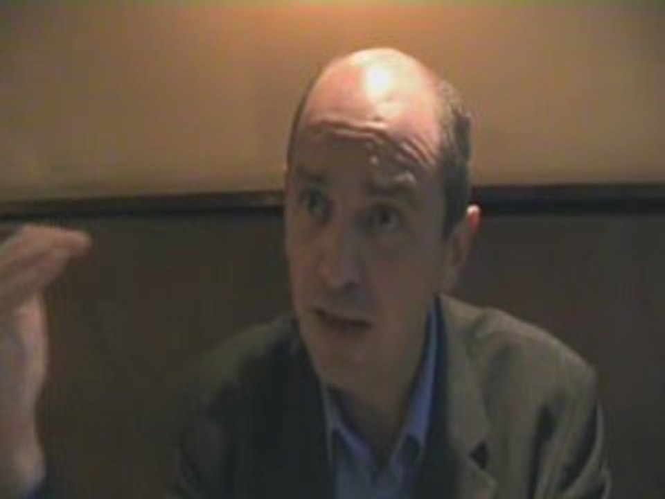 Larrouturou Part. 4 Ce que l'Europe peut proposer à la Chine