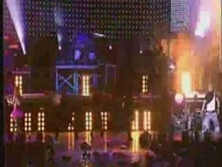 RBD - Tras de mi - hecho en Madrid