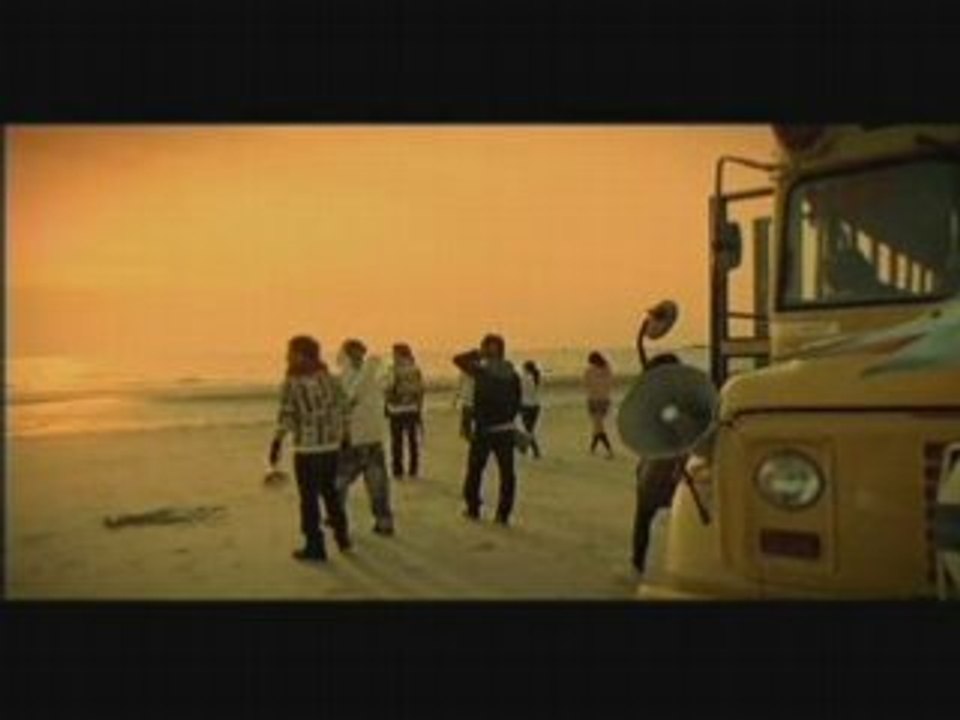 Big Bang Second Album MV Teaser