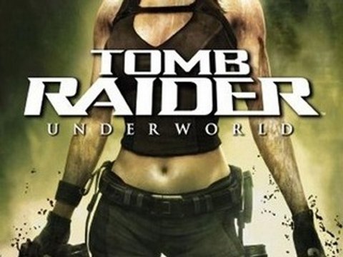 KriSSView de Tomb Raider Underworld (Xbox 360)