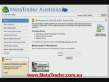 MetaTrader Broker, Expert Advisors, MetaTrader Australia
