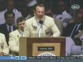 Al Davis & The HOF
