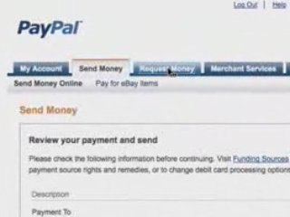 How to set up and use a PayPal account. Complete Overview!