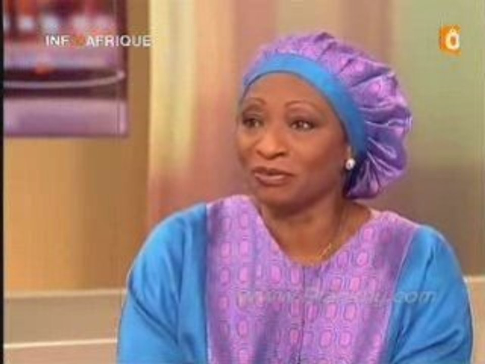 Sarkozy à Dakar