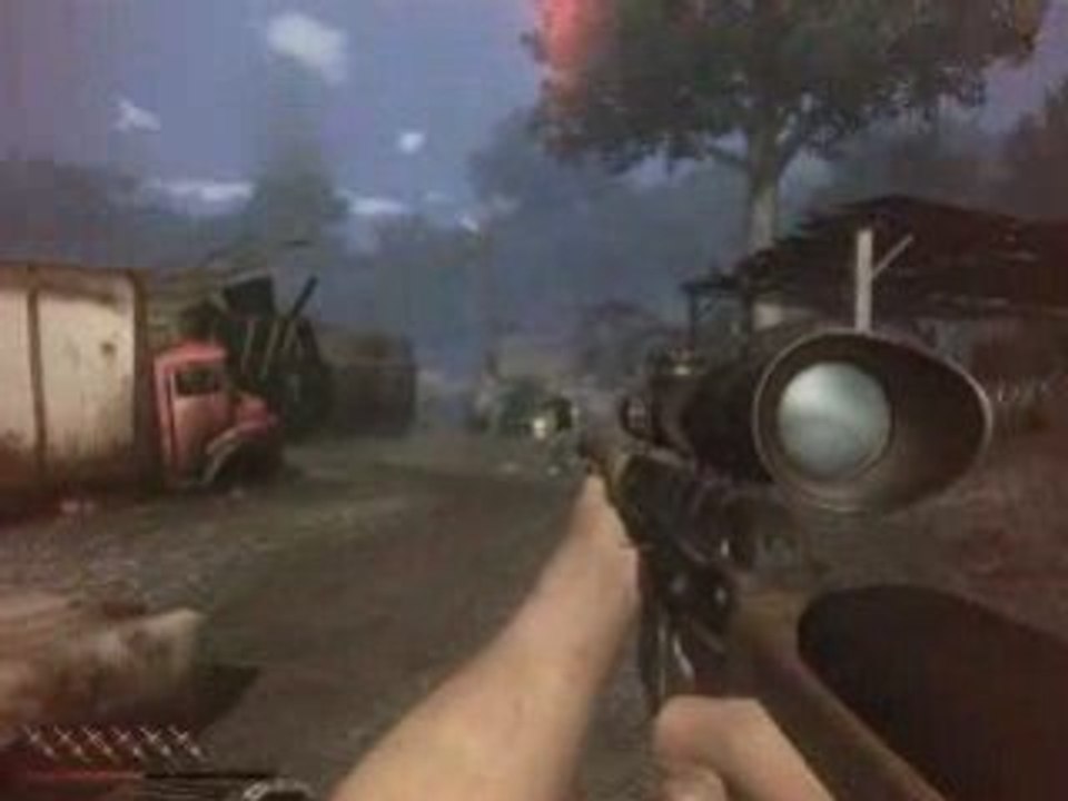 Farcry2 fun