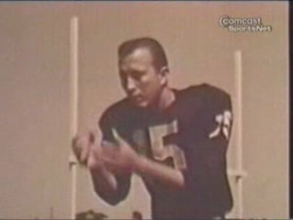 Tom Flores - My Story