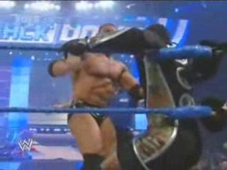 Batista vs MVP United States championship