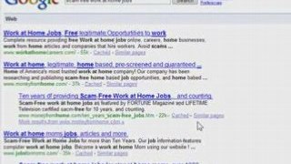 [Scam Free Work At Home Jobs]*WAHM*