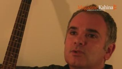 Djamel Lahlou le ténor algérois de Montréal