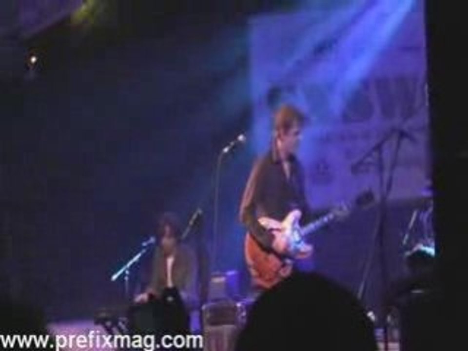 Spoon Don't Make Me a Target SXSW 2007
