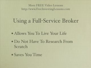 Penny Stock Investment