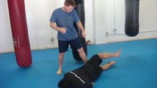 Donnie B. - Muay Thai Defense Techniques