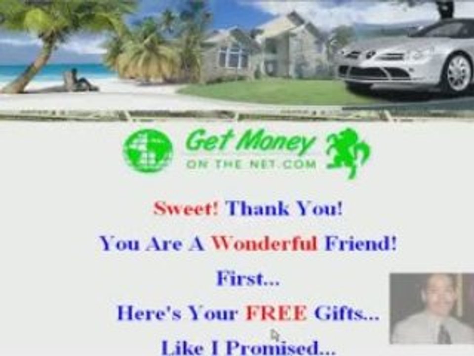 Get More Cash Gifts With "Tell A Friend" (cash gifting)