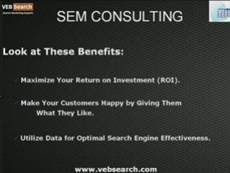 SEM Consulting