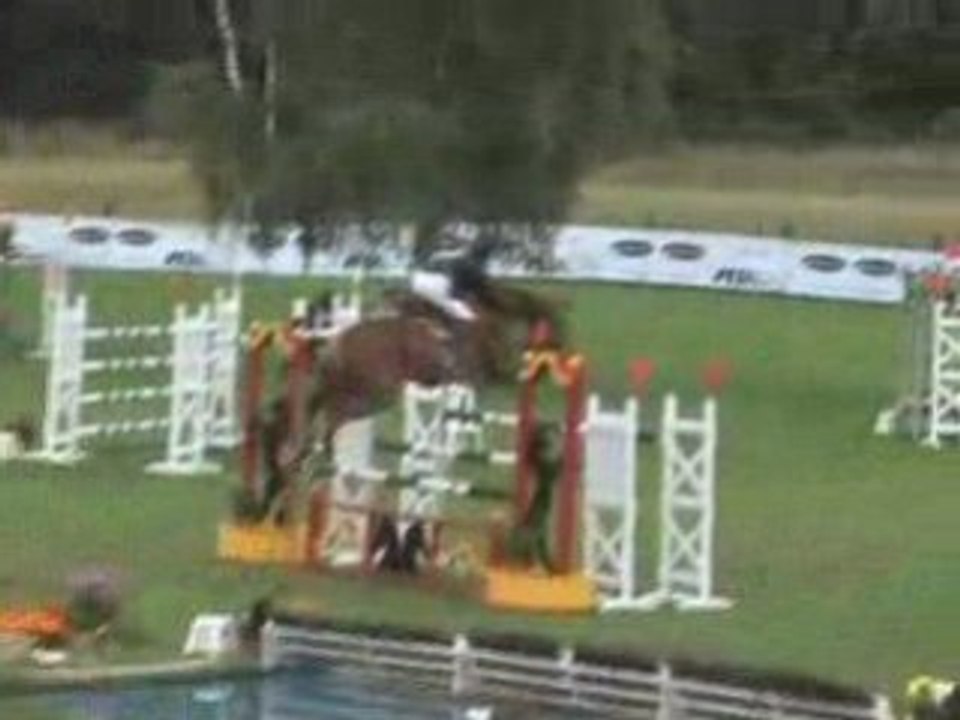 Kim des Genets Championnat de France 2008 FONTAINEBLEAU