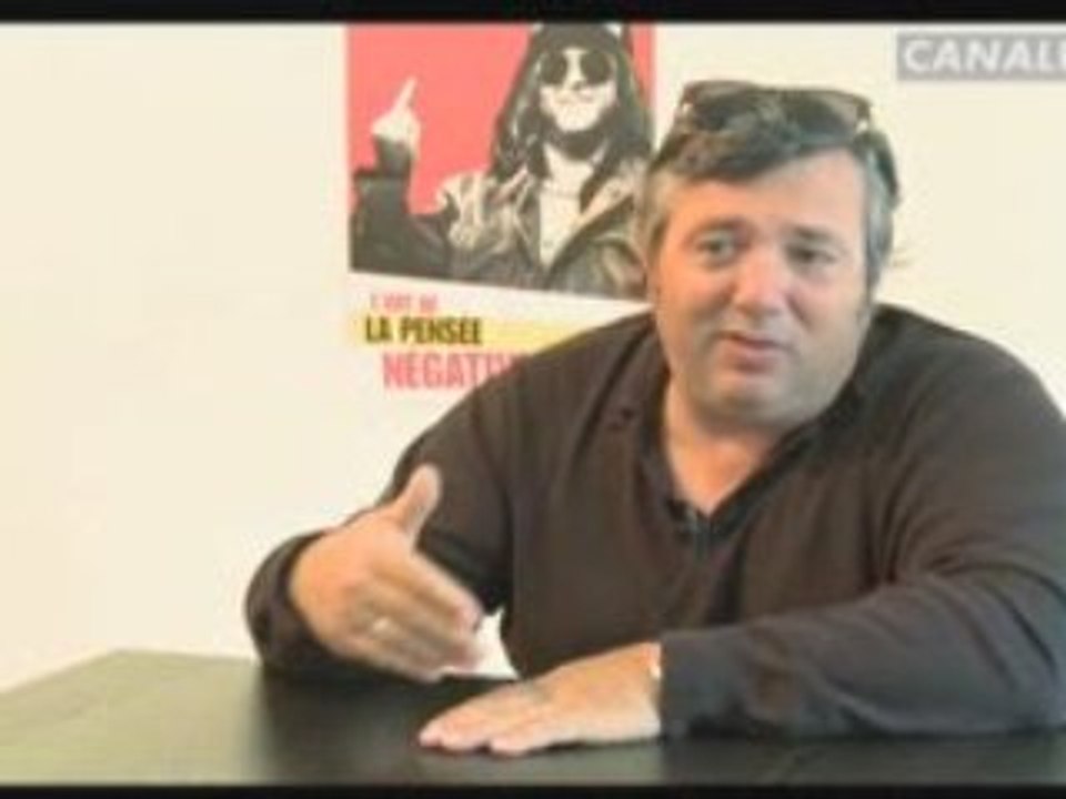 LOUIS BECKER, ICE 3 (PROJET)