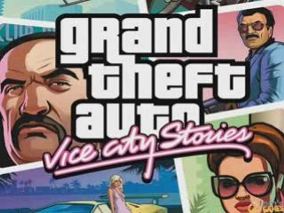 Bande annonce GTA.