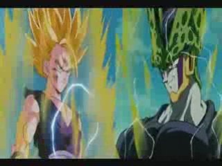 [AMV] Gohan vs Cell [DBZ]