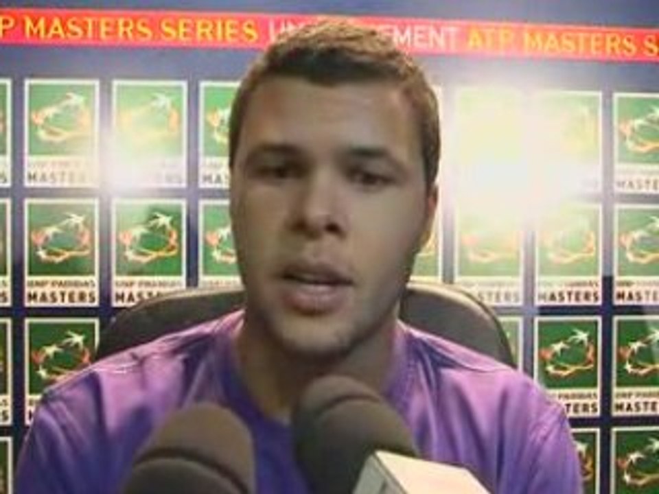 Sport365 : Tsonga a besoin du public