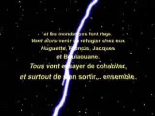 Tout baigne - Théatre le Temple